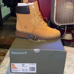 Timberland Boots NWOT